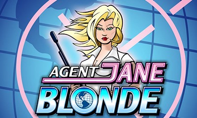 Agent Jane Blonde