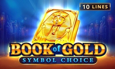 Book of Gold: Symbol Choice