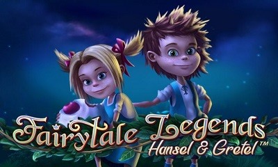 Fairytale Legends: Hansel and Gretel