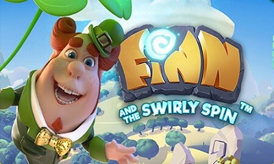 Finn and the Swirly Spin