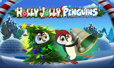 Holly Jolly Penguins