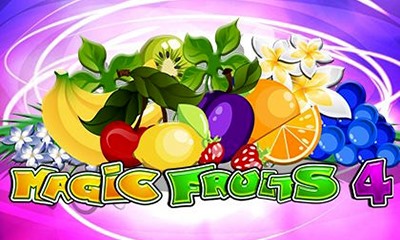 Magic Fruit 4