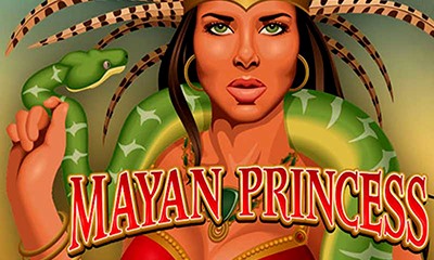 Mayan Princess