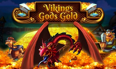 Vikings Gods Gold